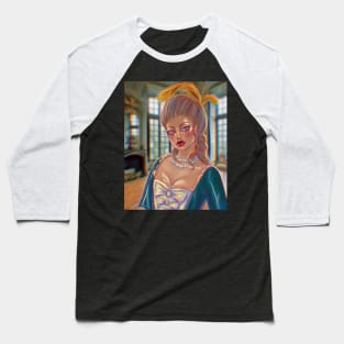 Madam Marie Baseball T-Shirt